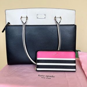 Kate Spade ♠️ Purse & Wallet